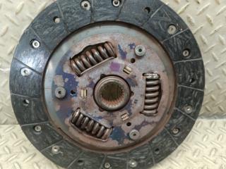 Диск сцепления NISSAN KIX H59A 4A30T 0D22 2 ракурс