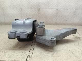 Подушка двигателя левая передняя VOLKSWAGEN GOLF 5K1 CBZ 1K0199555CB, 1K0199117BB 4 ракурс
