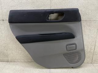 Обшивка дверей левая задняя SUBARU FORESTER SG5 EJ202DXUAE 94223SA030 1 ракурс