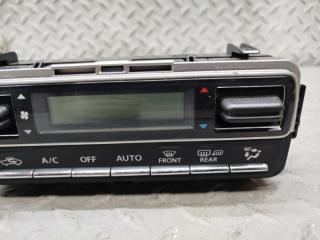 Климат-контроль SUZUKI HUSTLER MR92S 39510-63R40 4 ракурс