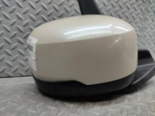 Зеркало правое переднее HONDA N-BOX JF3 S07B 2 ракурс
