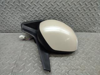 Зеркало правое переднее HONDA N-BOX JF3 S07B 3 ракурс