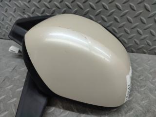 Зеркало правое переднее HONDA N-BOX JF3 S07B 4 ракурс