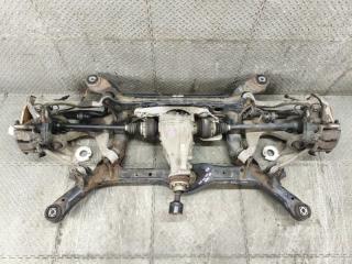 Балка подвески задняя AUDI Q5 8R CDN 8R0505235H 1 ракурс Балка подвески задняя AUDI Q5 8R CDN 8R0505235H 1 ракурс