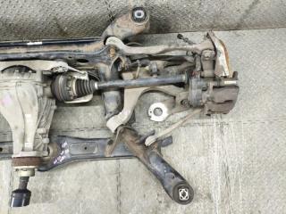 Балка подвески задняя AUDI Q5 8R CDN 8R0505235H 3 ракурс Балка подвески задняя AUDI Q5 8R CDN 8R0505235H 3 ракурс