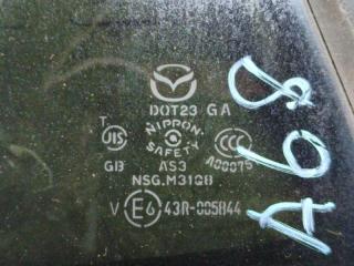 Форточка двери правая задняя MAZDA CX-5 KE2AW SH-VPTS 43R-005844 3 ракурс