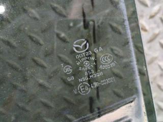 Стекло двери правое заднее MAZDA CX-5 KE2AW SH-VPTS 43R-003021 2 ракурс