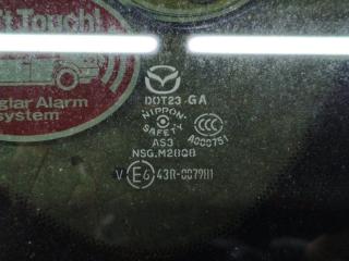 Стекло собачника правое заднее MAZDA CX-5 KE2AW SH-VPTS 43R-007981 2 ракурс