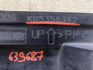 Защита двигателя левая MAZDA CX-5 KE2AW SH-VPTS KD5356342 3 ракурс