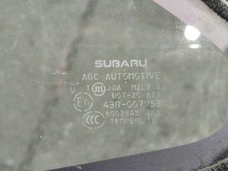 Стекло собачника правое заднее SUBARU LEVORG VM4 FB16ESZH9A 43R-007953 3 ракурс