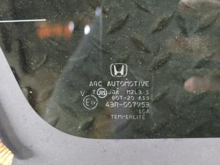 Стекло собачника правое заднее HONDA SHUTTLE GP7 LEB 43R-007953 3 ракурс