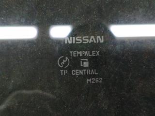 Стекло собачника правое заднее NISSAN SERENA TC24 QR20DE 3 ракурс