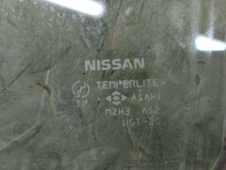 Стекло двери левое переднее NISSAN SERENA TC24 QR20DE 3 ракурс
