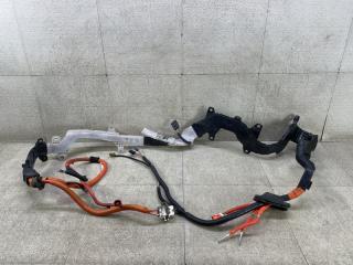 Проводка высоковольтной батареи NISSAN SKYLINE HNV37 VQ35HR 242901MG7A 1 ракурс