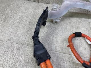 Проводка высоковольтной батареи NISSAN SKYLINE HNV37 VQ35HR 242901MG7A 4 ракурс