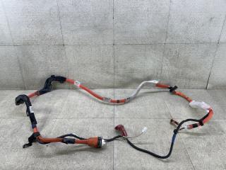 Проводка высоковольтной батареи TOYOTA PRIUS ALPHA ZVW41 2ZR-FXE 1 ракурс