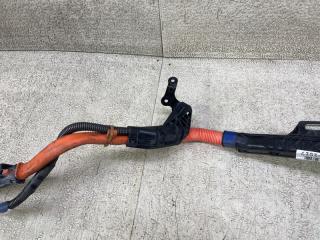 Проводка высоковольтной батареи TOYOTA PRIUS ALPHA ZVW41 2ZR-FXE 3 ракурс