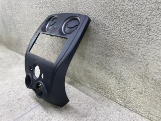 Консоль магнитофона NISSAN NOTE E12 HR12DE 682603VA0A 3 ракурс