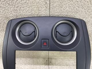Консоль магнитофона NISSAN NOTE E12 HR12DE 682603VA0A 4 ракурс