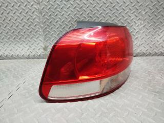 Стоп-сигнал левый задний VOLKSWAGEN GOLF 5K1 CBZ 5K0945095E 2 ракурс