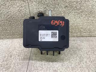 Блок abs NISSAN MURANO TNZ51 QR25DE 476601SW1B 1 ракурс