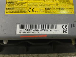 Airbag под рулем SUBARU LEVORG VM4 FB16ESZH9A TG10D04001 3 ракурс