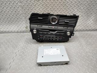 Климат-контроль LEXUS RX450H GYL25 2GR-FXS 86120-4D490 1 ракурс