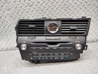 Климат-контроль LEXUS RX450H GYL25 2GR-FXS 86120-4D490 2 ракурс