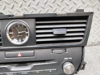 Климат-контроль LEXUS RX450H GYL25 2GR-FXS 86120-4D490 5 ракурс