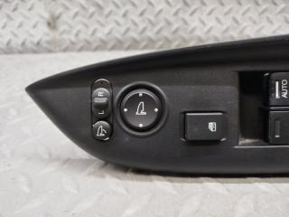 Блок упр. стеклоподьемниками правый передний HONDA SHUTTLE GP7 LEB 35750-T5A-J013-M1-08 3 ракурс