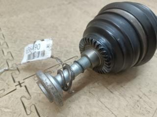Привод левый передний BMW X1 E84 7591681 3 ракурс