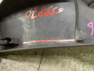 Накладка на порог левая задняя SUBARU FORESTER SG5 EJ202DXUAE 94061SA010 5 ракурс