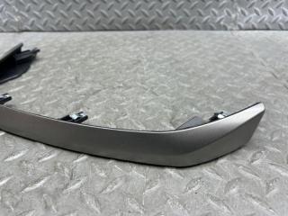 Накладка на торпеду левая передняя NISSAN TEANA L33 QR25DE 684993TD0A 4 ракурс