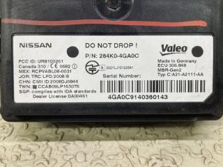 Датчик парковки NISSAN SKYLINE HNV37 VQ35HR 284K0-4GA0C 5 ракурс