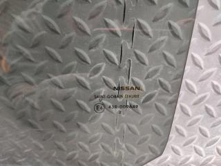 Стекло двери левое заднее NISSAN SYLPHY TB17 MRA8DE 43R-008649 3 ракурс