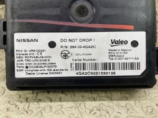 Датчик парктроника NISSAN SKYLINE HNV37 VQ35HR 284K0-4GA2C 4 ракурс