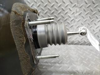 Главный тормозной цилиндр CITROEN DS3 S EB2F(HM01, HMZ) 9672460780 5 ракурс