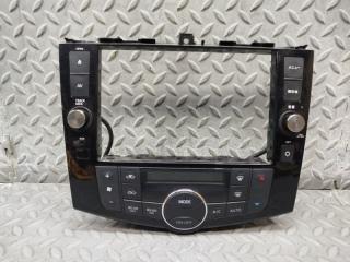 Климат-контроль NISSAN SERENA HFC26 27500 3JY0A 1 ракурс