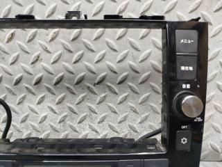 Климат-контроль NISSAN SERENA HFC26 27500 3JY0A 3 ракурс