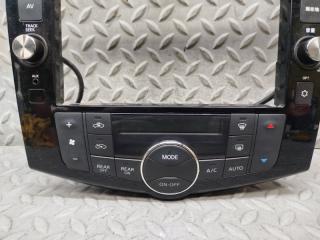 Климат-контроль NISSAN SERENA HFC26 27500 3JY0A 4 ракурс