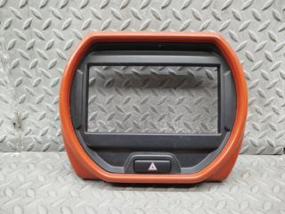 Консоль магнитофона SUZUKI HUSTLER MR92S 73821-59S0 1 ракурс