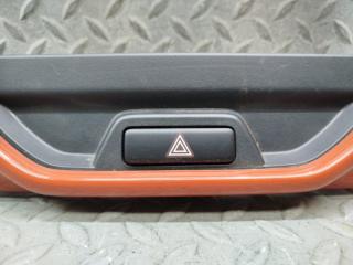 Консоль магнитофона SUZUKI HUSTLER MR92S 73821-59S0 2 ракурс