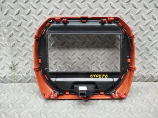 Консоль магнитофона SUZUKI HUSTLER MR92S 73821-59S0 5 ракурс