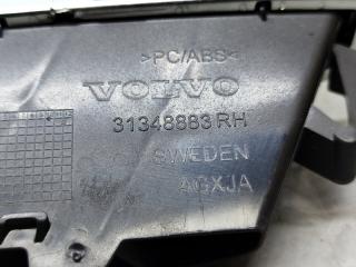 Дуйки передние VOLVO XC70 BZ90 B6304T4 31348882, 31348883 4 ракурс