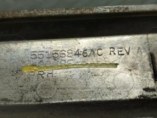 Молдинг на дверь правый задний JEEP GRAND CHEROKEE WH EZB 55156846AC 5 ракурс