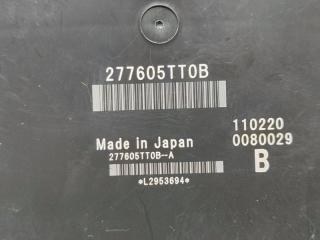 Блок управления климат-контролем NISSAN SERENA GFC27 277605TT0B 4 ракурс
