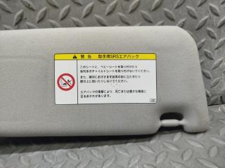 Козырек солнцезащитный TOYOTA PRIUS ALPHA ZVW41 2ZR-FXE 4 ракурс