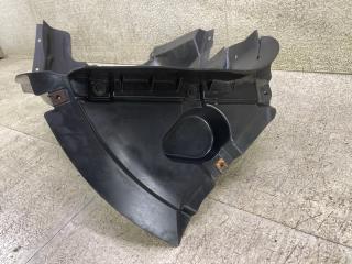 Подкрылок левый передний BMW X1 E84 N46B20A 51712990091 2 ракурс