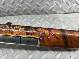 Накладка на торпеду JAGUAR XF CC9 AJ30 8X23-044J87 3 ракурс