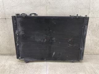 Радиатор основной  TOYOTA ALPHARD MNH10 1MZ-FE 1 ракурс